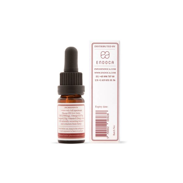 Endoca - 15% CBD Oil