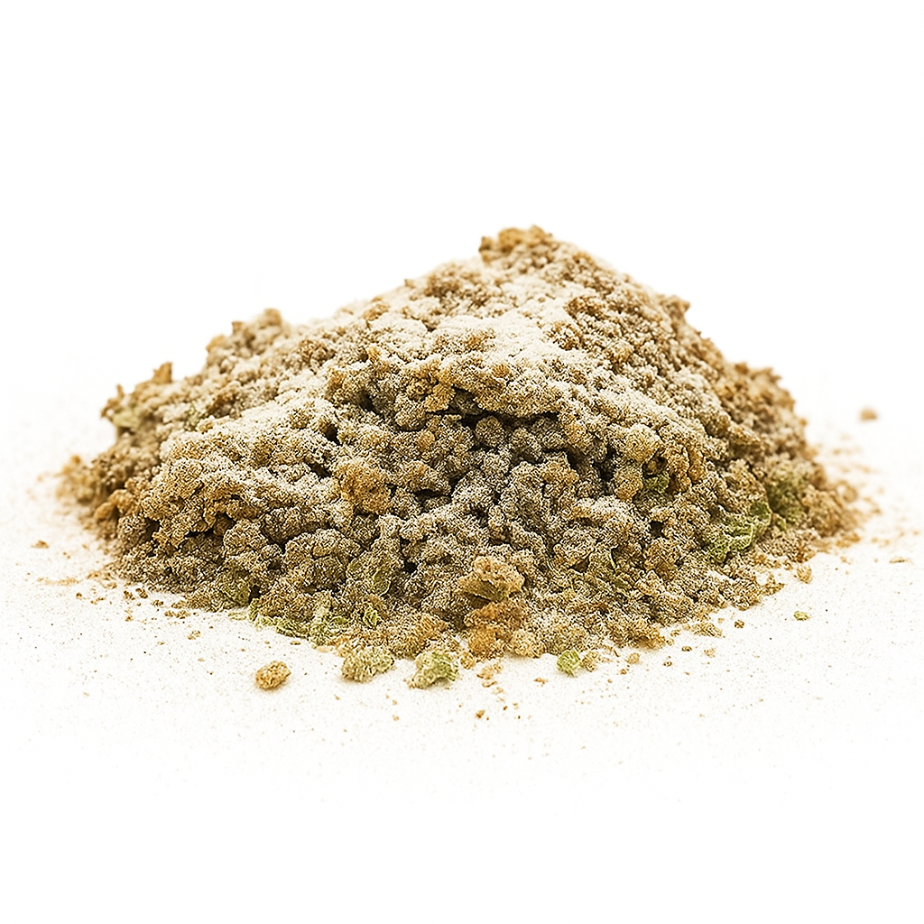 Potpourri Premium CBN/CBG/CBD isolaat trimmix 10, 25 & 50 g (volledig spectrum)