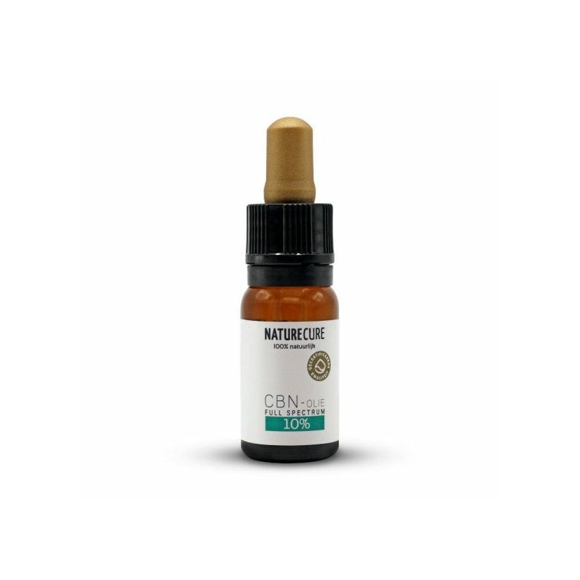 Nature Cure Breed Spectrum CBN Olie - 10% CBN, 10 ml, 1000 mg