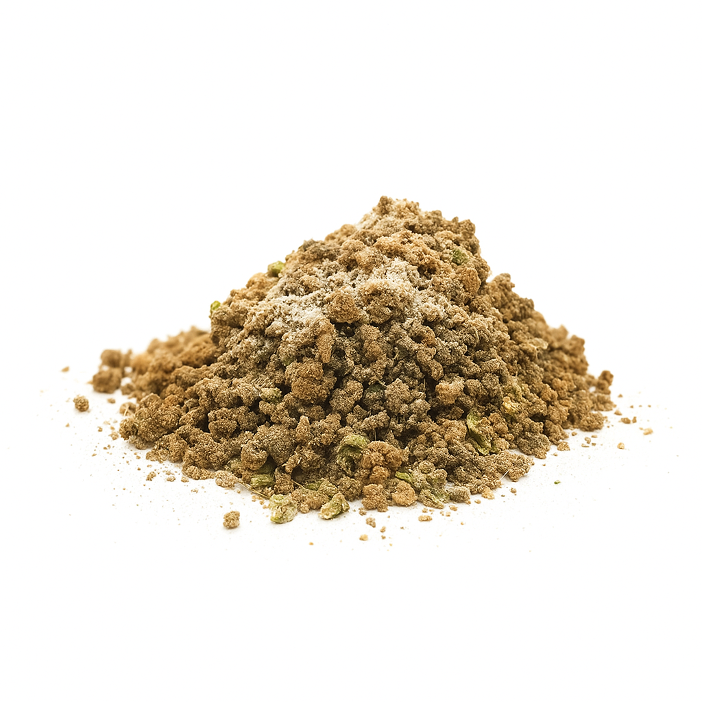 Potpourri CBN-isolaatmix - 10, 25 en 50 g