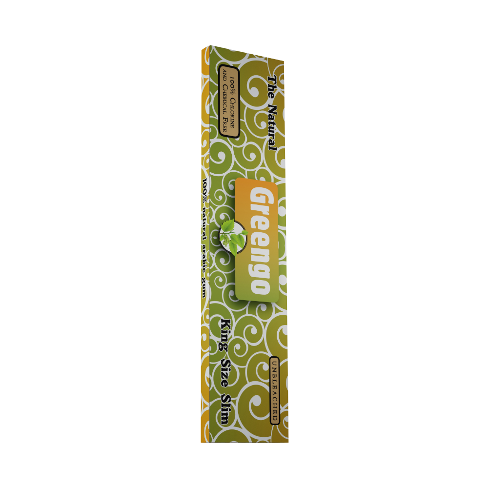 Greengo - King Size Slim