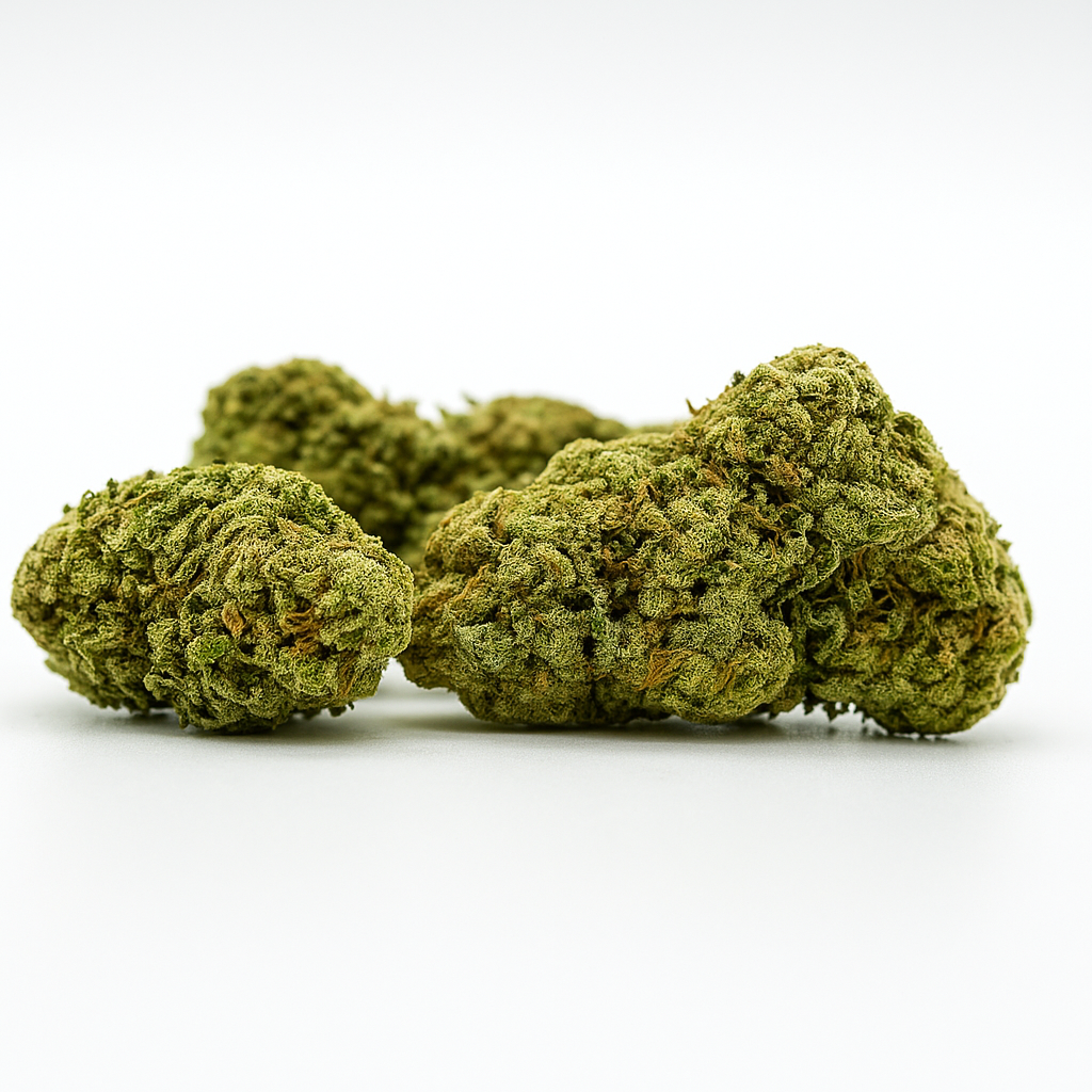 Hempmarken - Auto Power Rood/Groen 8,17%