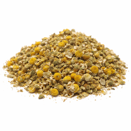 Kamilleblomst te m. CBD