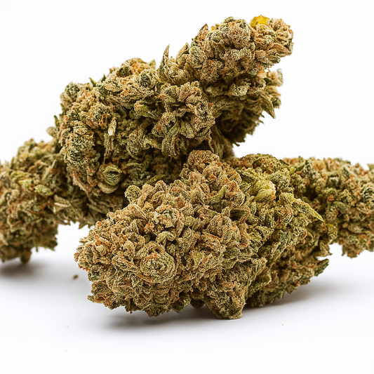 Pineapple Express CBD Topskud CBD: 9,73%