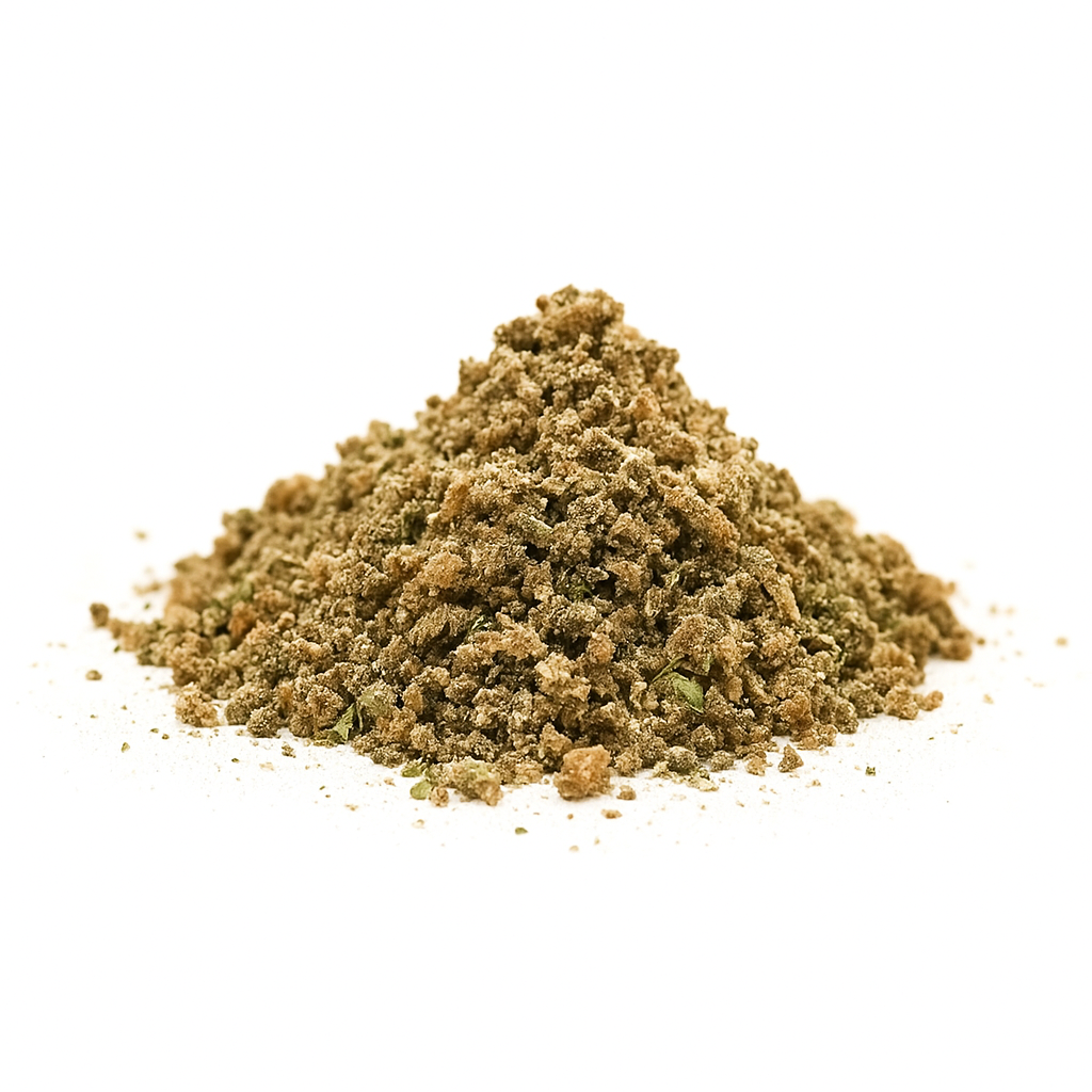 Potpourri CBD-isolaatmix - 10, 25 en 50 g