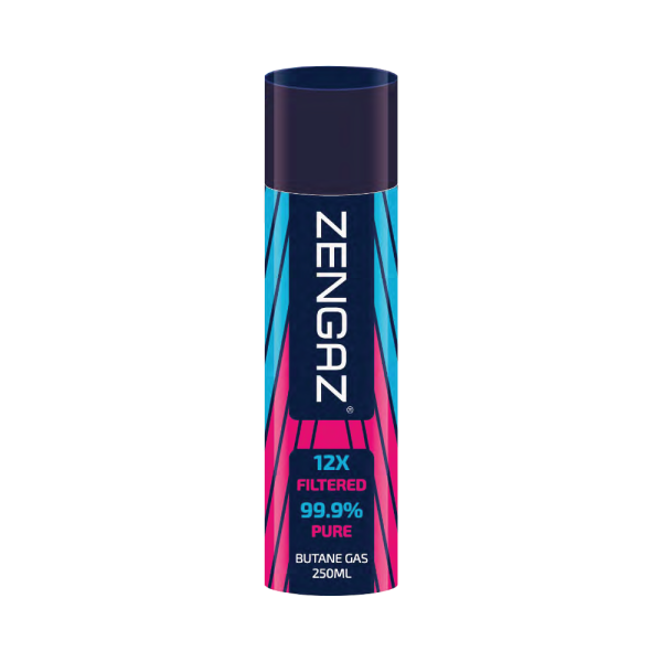 Zengaz Premium Quality Zengaz Refill Gas - 250 ml