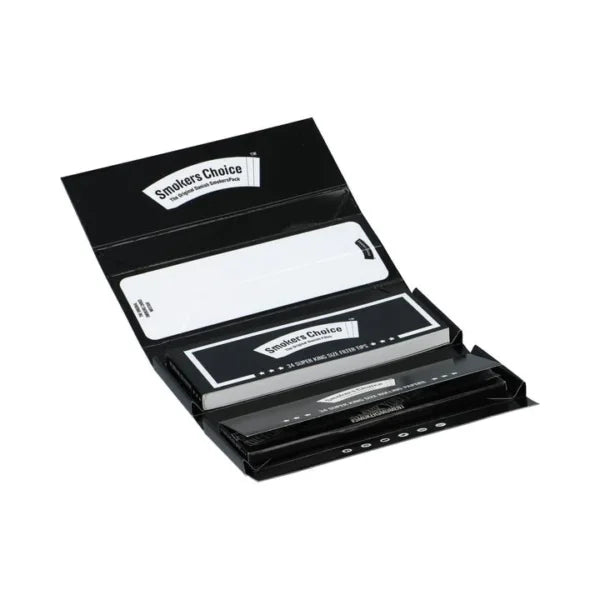 Smokers Choice – SmokersPack Zwart Super King Size 34 stuks.