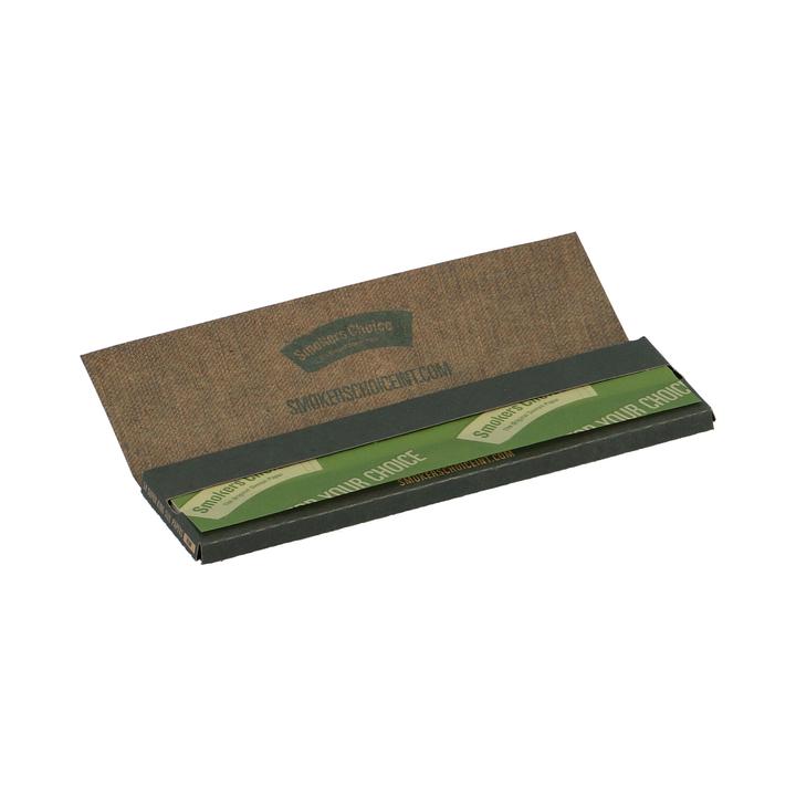 SmokersChoice Rolling Paper – King Size Hemp
