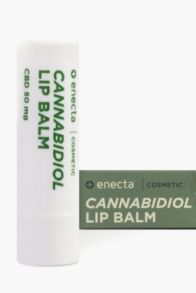 Enecta CBD Lip Balm – 50 mg CBD