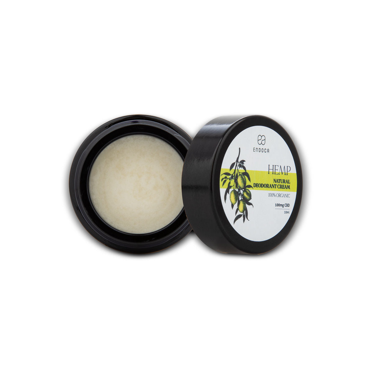 Endoca - Naturlig deodorant