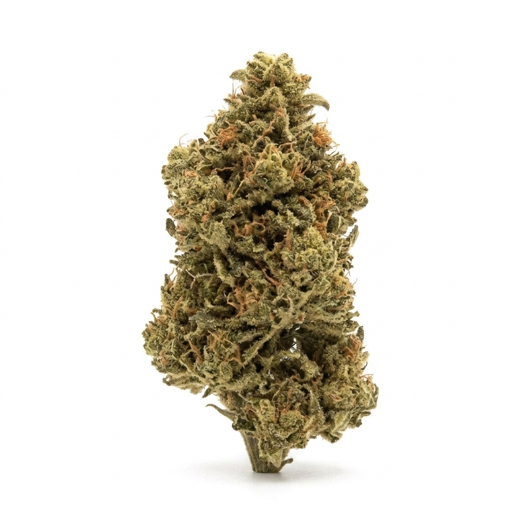 CBD-gehalte van opa: 14,12%