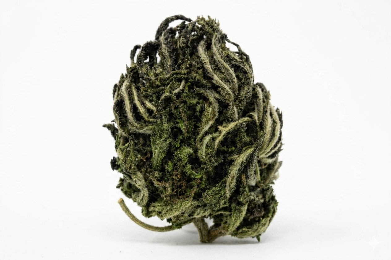 Hampmarken - Auto power green CBD 11,6%