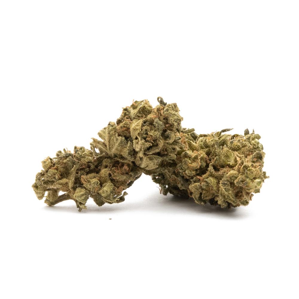 CBD-gehalte van opa: 14,12%