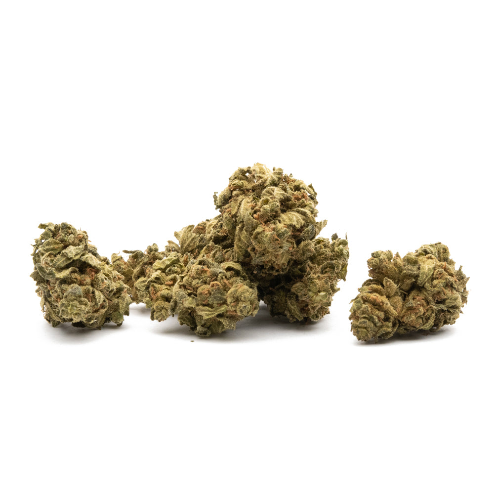 CBD-gehalte van opa: 14,12%