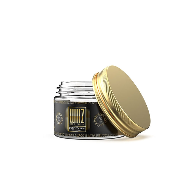 Wiiiz – Pure Pollen 15% CBD
