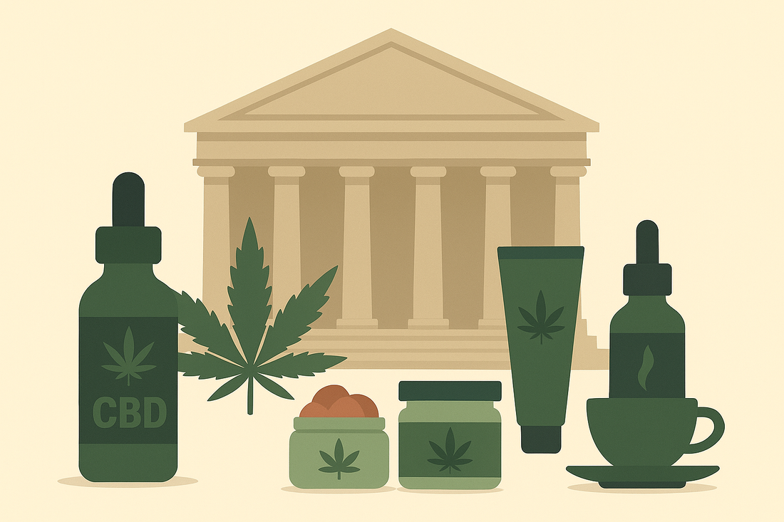 Er CBD lovligt i Danmark? – Den fulde guide