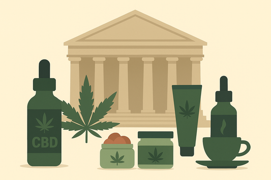 Er CBD lovligt i Danmark? – Den fulde guide