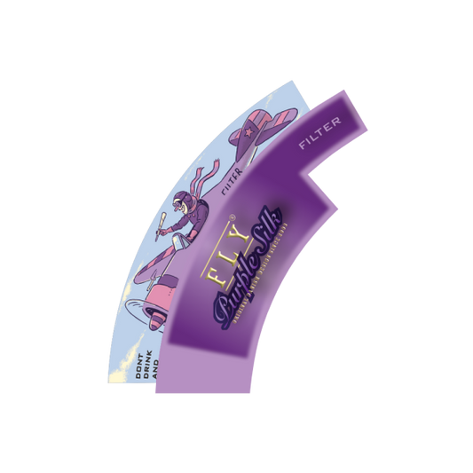 FLY Filter Purple Silk