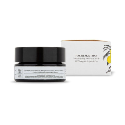 Endoca Natural Deodorant Cream – 100 mg CBD (10 ml)