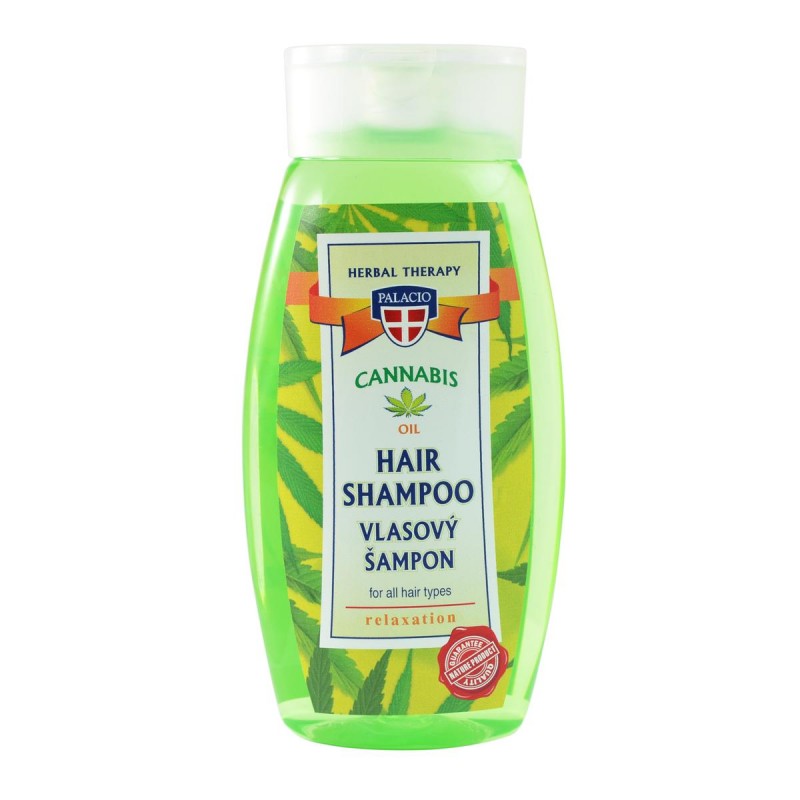 Palacio Cannabis Shampoo – 250 ml