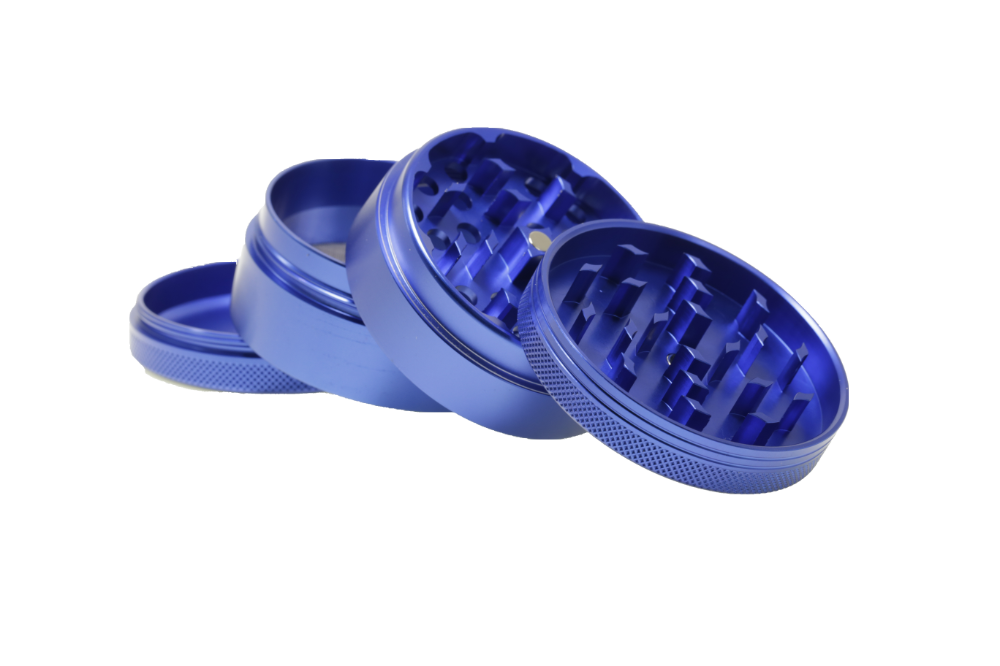 FLY – Slijpmachine 4 onderdelen 63 mm 