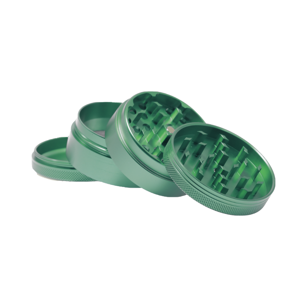 FLY – Slijpmachine 4 onderdelen 63 mm 