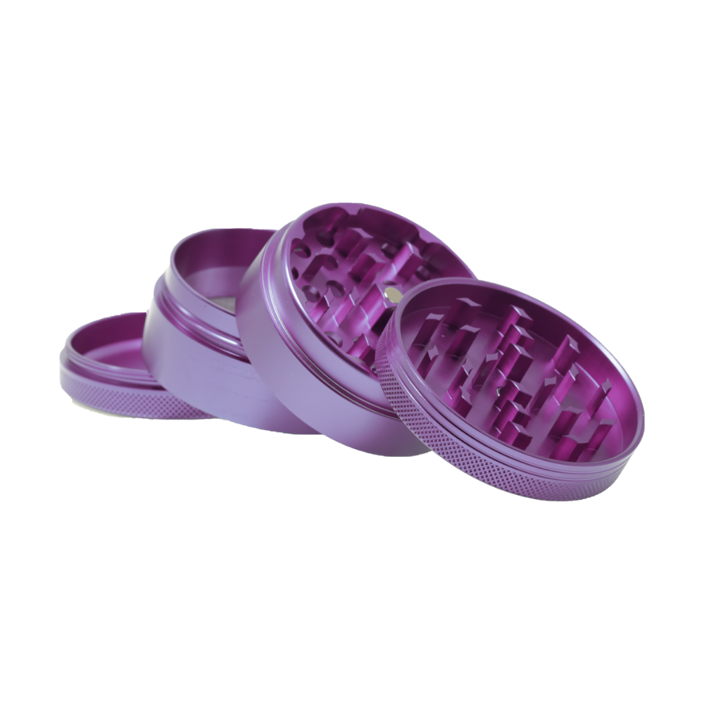 FLY – Slijpmachine 4 onderdelen 63 mm 