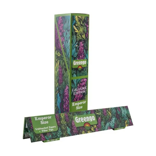 Greengo Emperor Size