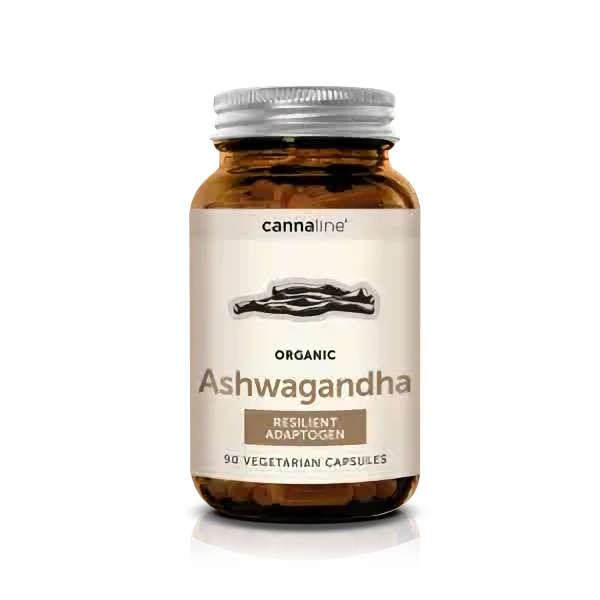 Cannaline Ashwagandha – 90 kapsler