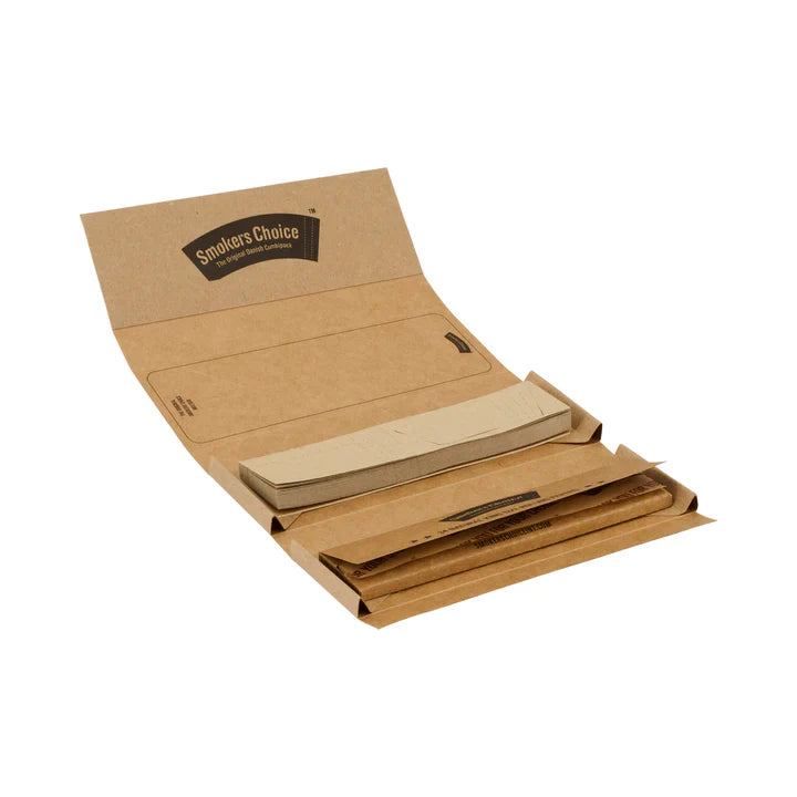 Smokers Choice - SmokersPack King Size Bruin 34 stuks.
