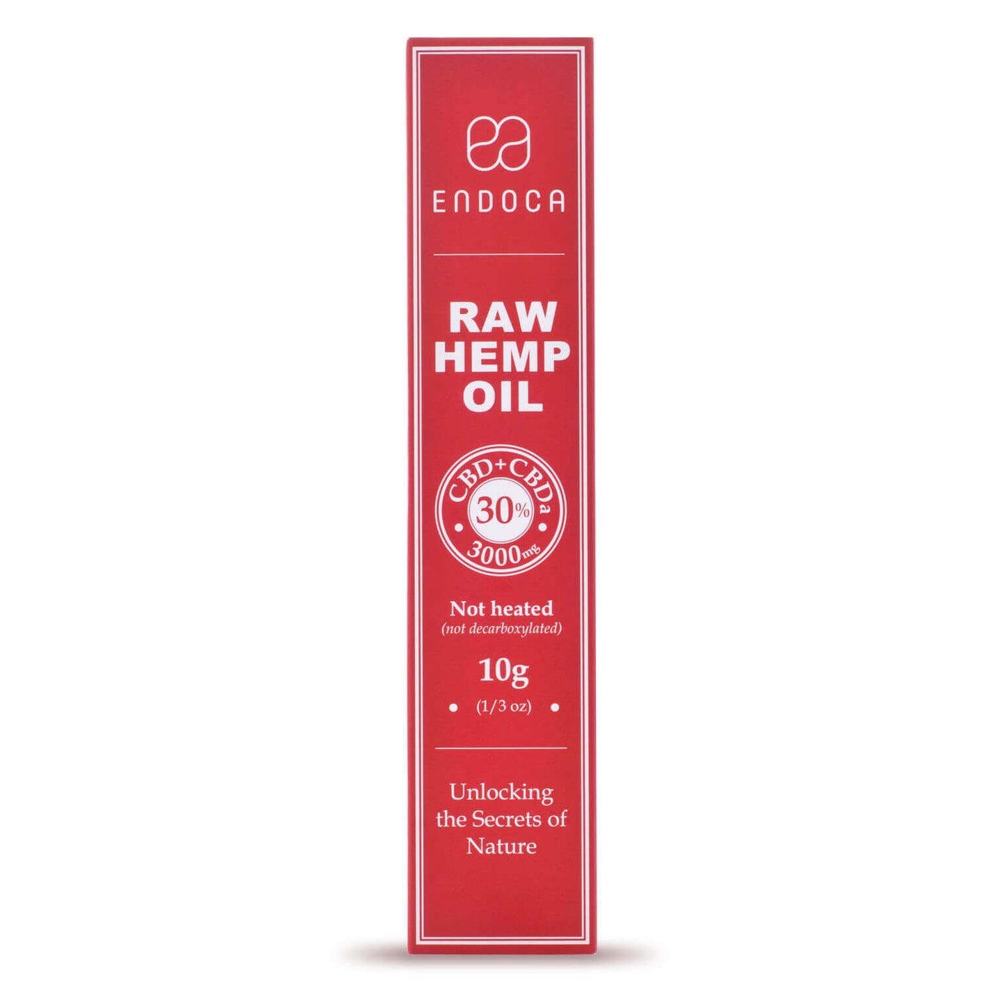 Endoca - RAW Hamp Pasta CBD 30%