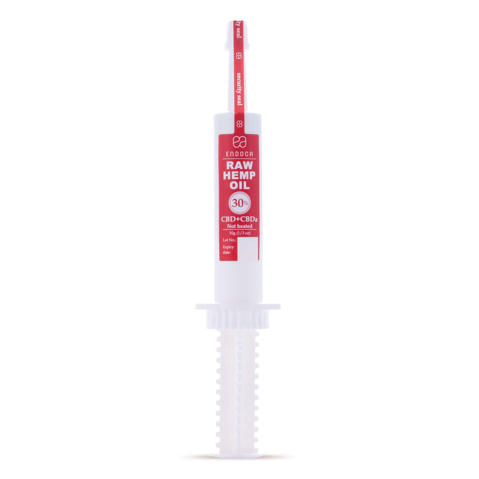 Endoca - RAW Henneppasta CBD 30%