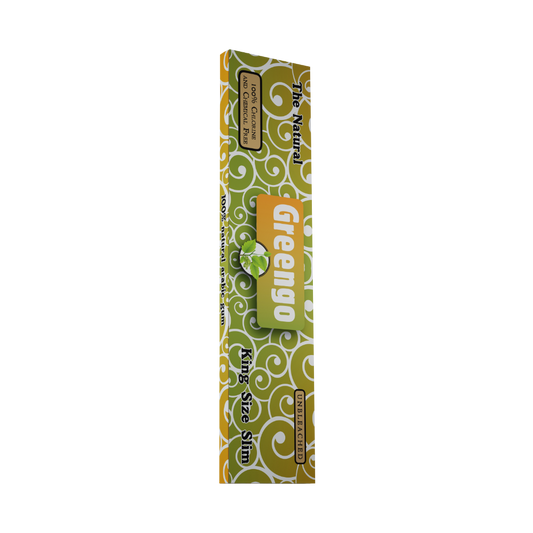 Greengo - King Size Slim