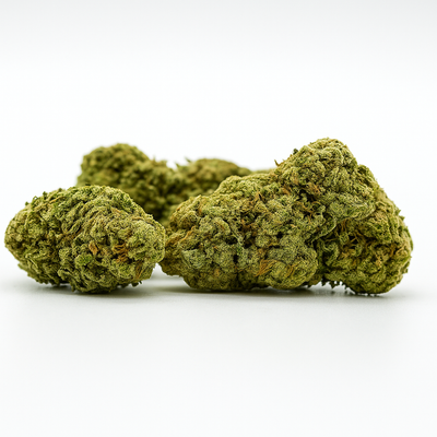 Hempmarken - Auto Power Rood/Groen 8,17%