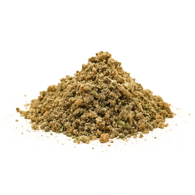 Potpourri CBD isolate mix - 10, 25 &amp; 50 g