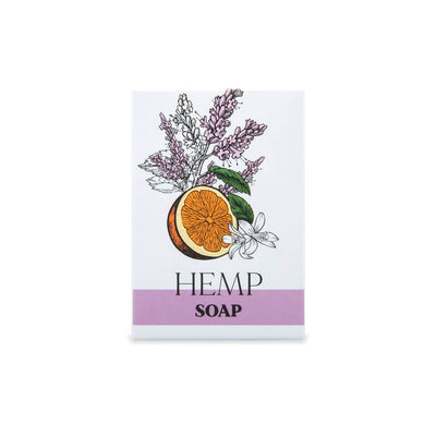Endoca - Hemp soap