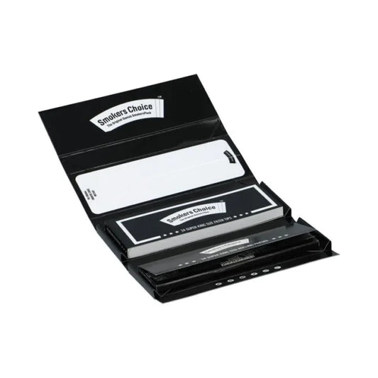 Smokers Choice – SmokersPack Black Super King Size 34 stk.