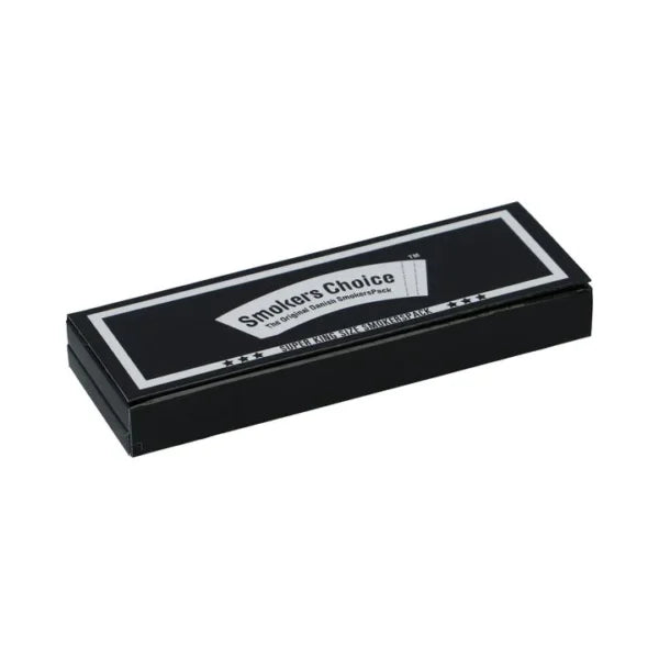 Smokers Choice – SmokersPack Zwart Super King Size 34 stuks.
