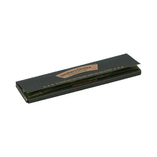 SmokersChoice Rolling Paper – King Size Hemp