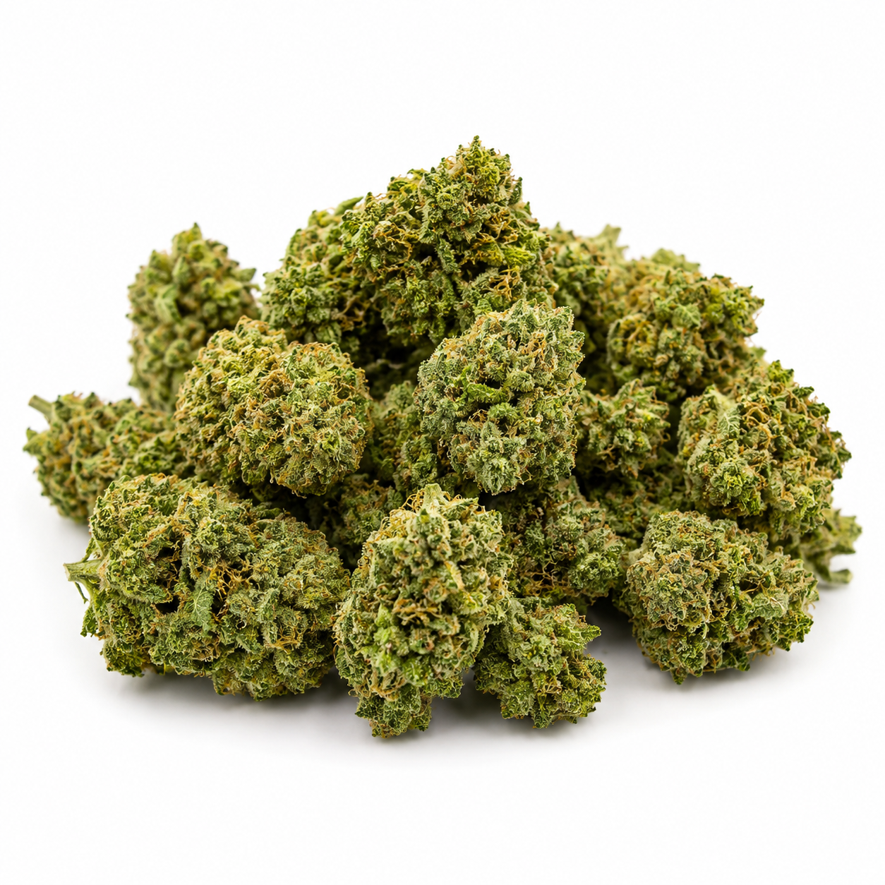 Sweet Fusion – 30% CBD Popcorn Topskud