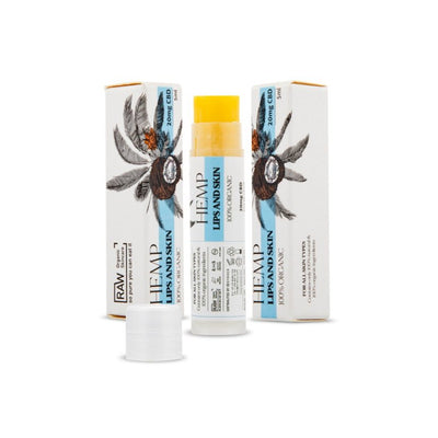 Endoca Balm Lips & Skin – 20 mg CBD (5 ml)