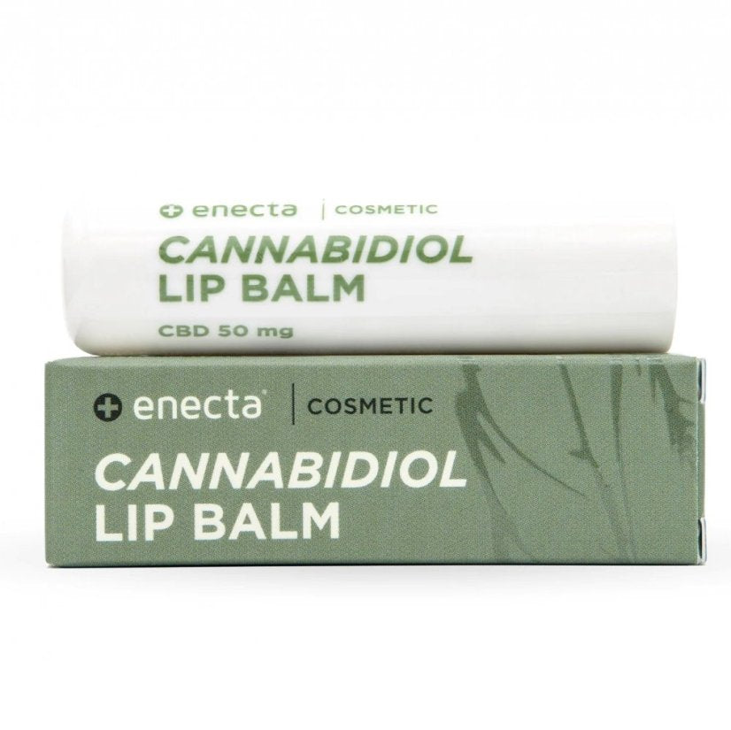 Enecta CBD Lip Balm – 50 mg CBD