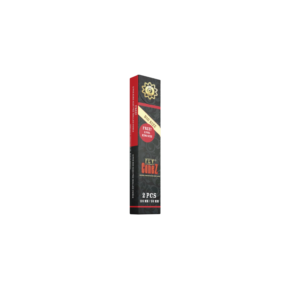 FLY ConeZ Big Size CLASSIC 2 + 2 King Size gratis
