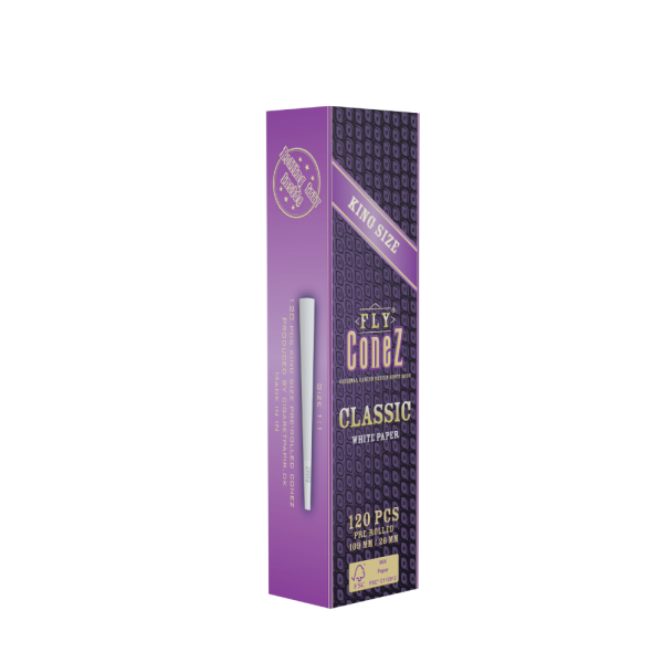 FLY ConeZ King Size CLASSIC 120 kegels