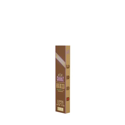 FLY ConeZ - King Size NAKED 5