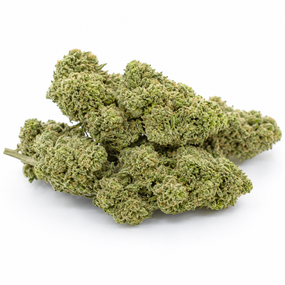 Green Crack CBD Topskud – 32% CBD | Premium CBD Blomst