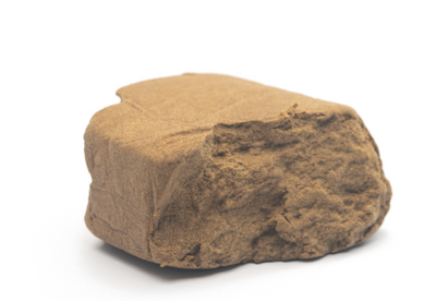Bruine suiker CBD-hash CBD: 14%