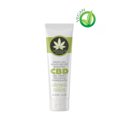 Hempilia – Sportsgel