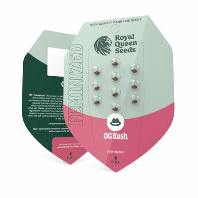 Royal Queen - OG Kush