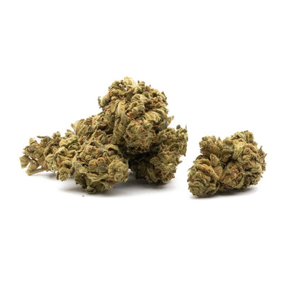 CBD-gehalte van opa: 14,12%